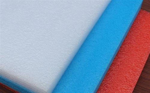 天水珍珠棉片材