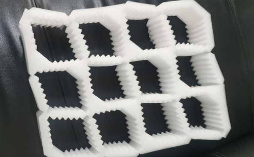 水果天水珍珠棉网套选购技巧与质量判断